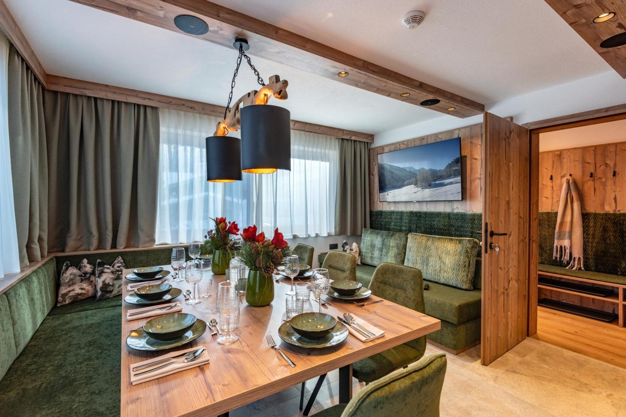 Anja'S Schoenblick - Bed & Breakfast Gerlos Eksteriør bilde