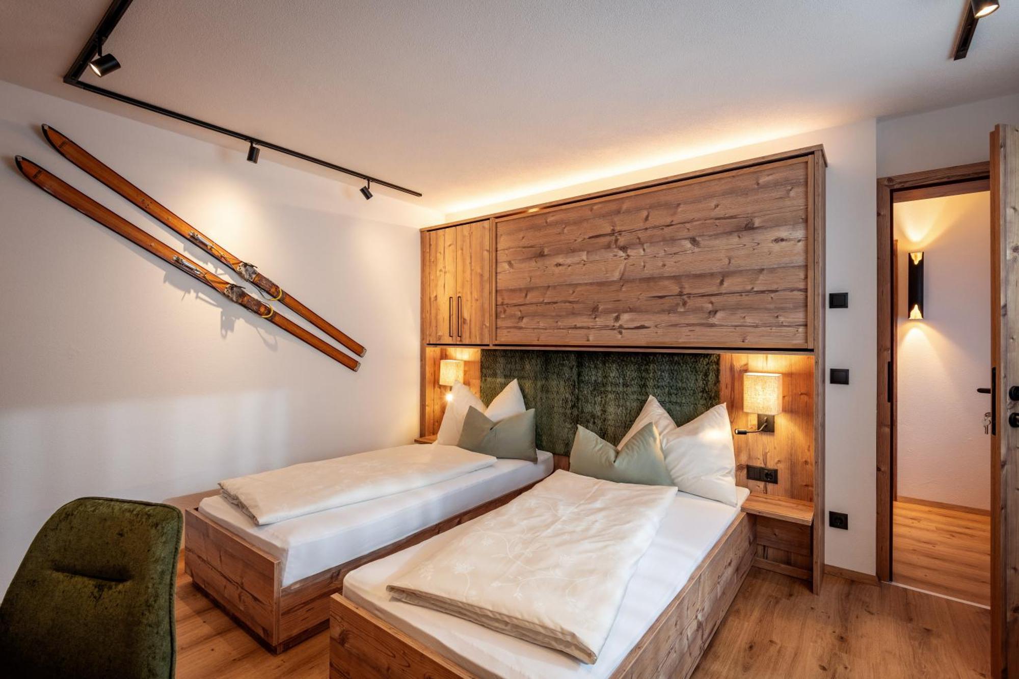 Anja'S Schoenblick - Bed & Breakfast Gerlos Eksteriør bilde