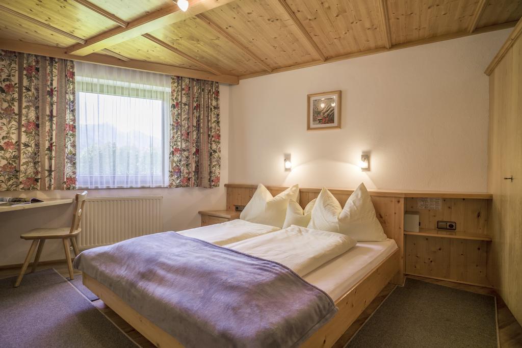 Anja'S Schoenblick - Bed & Breakfast Gerlos Eksteriør bilde