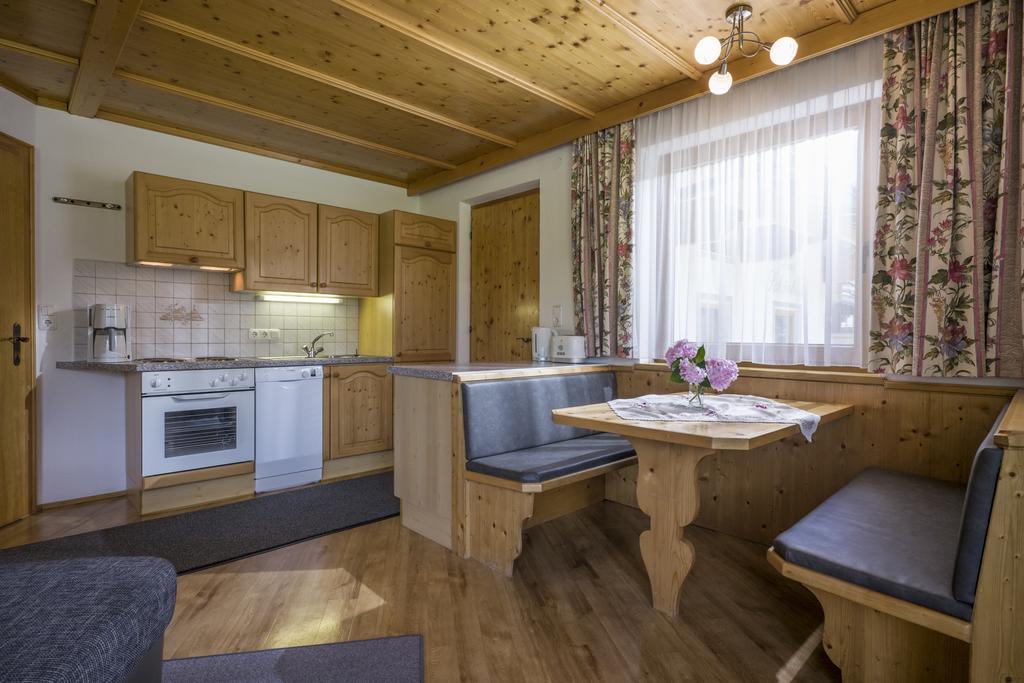Anja'S Schoenblick - Bed & Breakfast Gerlos Eksteriør bilde