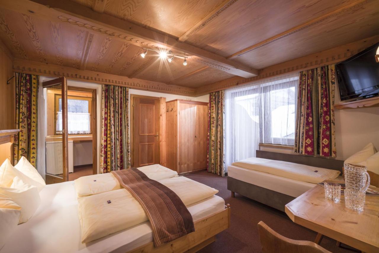 Anja'S Schoenblick - Bed & Breakfast Gerlos Eksteriør bilde